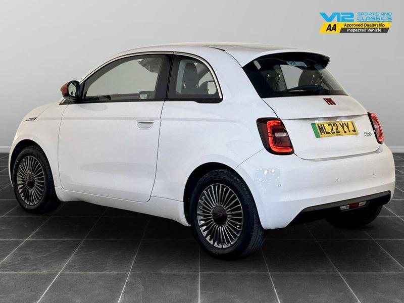 Used Fiat 500 2022 for sale - 76391373: Photo 8