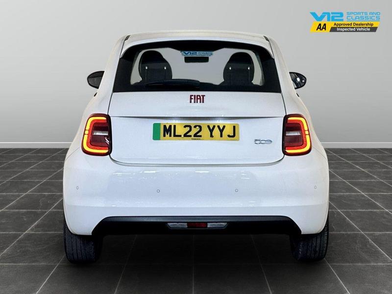 Used Fiat 500 2022 for sale - 76391373: Photo 9