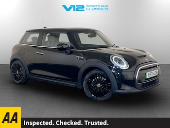 Used MINI Electric Hatch 2021 for sale - 77591980: Photo