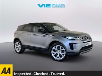Land Rover Range Rover Evoque feature image
