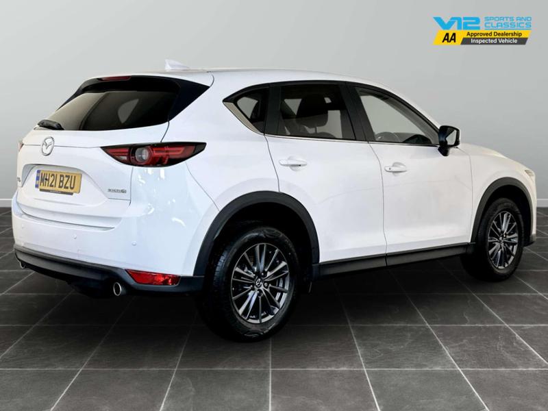 Used Mazda CX-5 2021 for sale - 76960957: Photo 10