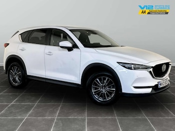 Used Mazda CX-5 2021 for sale - 76960957: Photo