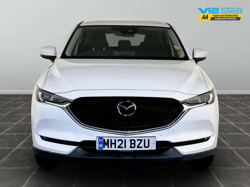 Used Mazda CX-5 2021 for sale - 76960957: Photo 5