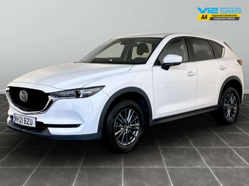 Used Mazda CX-5 2021 for sale - 76960957: Photo 6