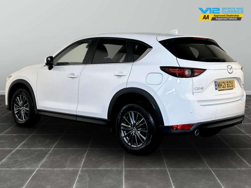 Used Mazda CX-5 2021 for sale - 76960957: Photo 8