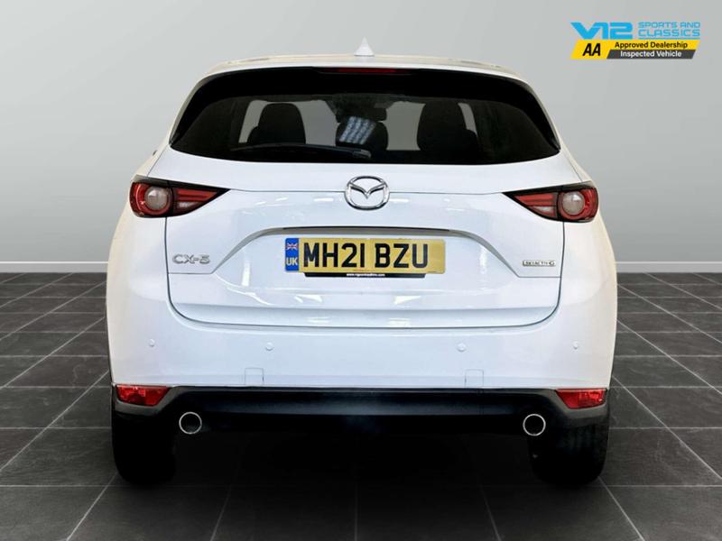 Used Mazda CX-5 2021 for sale - 76960957: Photo 9