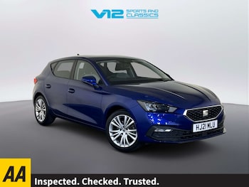 Used SEAT Leon 2021 for sale - 78525562: Photo
