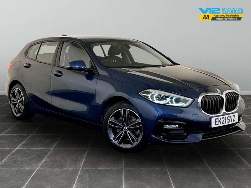 Used BMW 1 Series 2021 for sale - 76825974: Photo 1