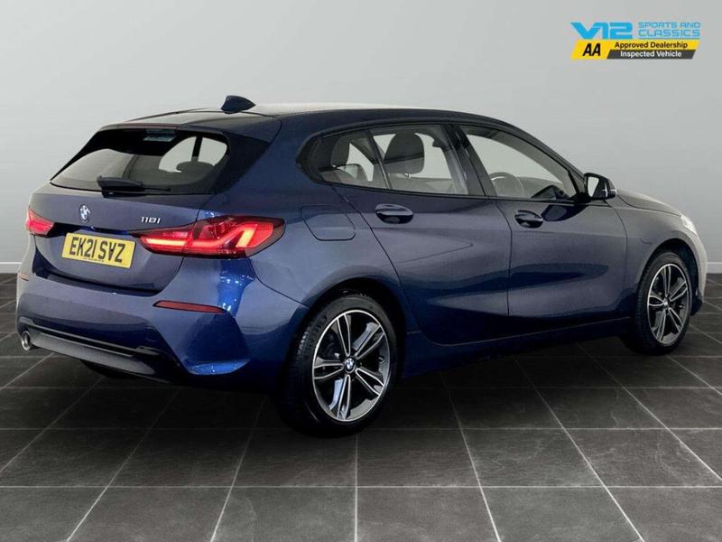Used BMW 1 Series 2021 for sale - 76825974: Photo 10