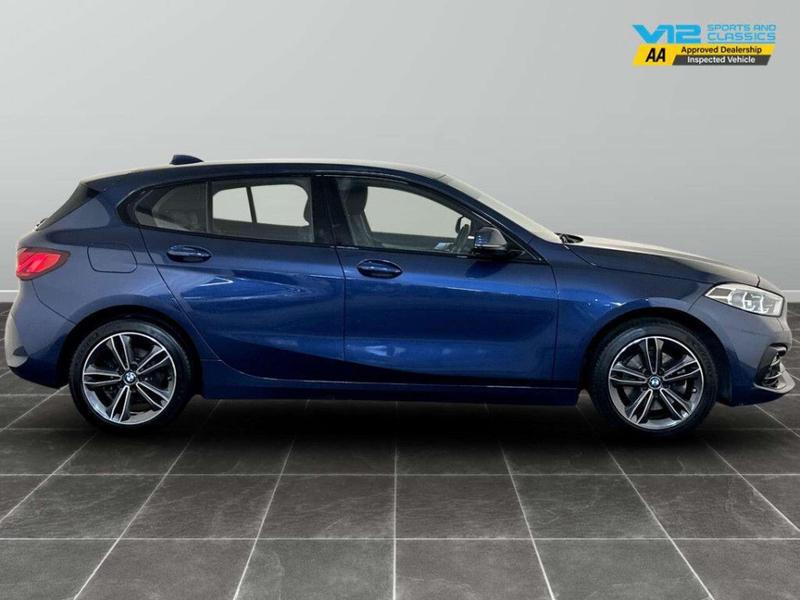 Used BMW 1 Series 2021 for sale - 76825974: Photo 11
