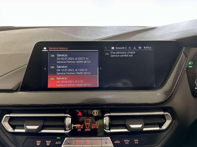 Used BMW 1 Series 2021 for sale - 76825974: Photo 22