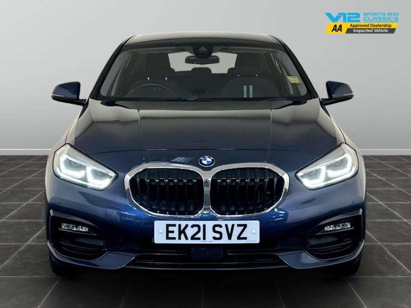 Used BMW 1 Series 2021 for sale - 76825974: Photo 5