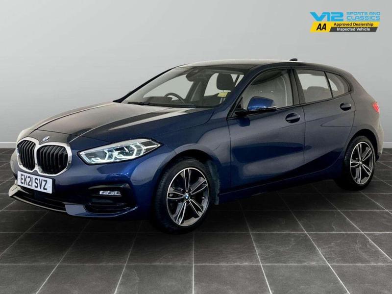 Used BMW 1 Series 2021 for sale - 76825974: Photo 6