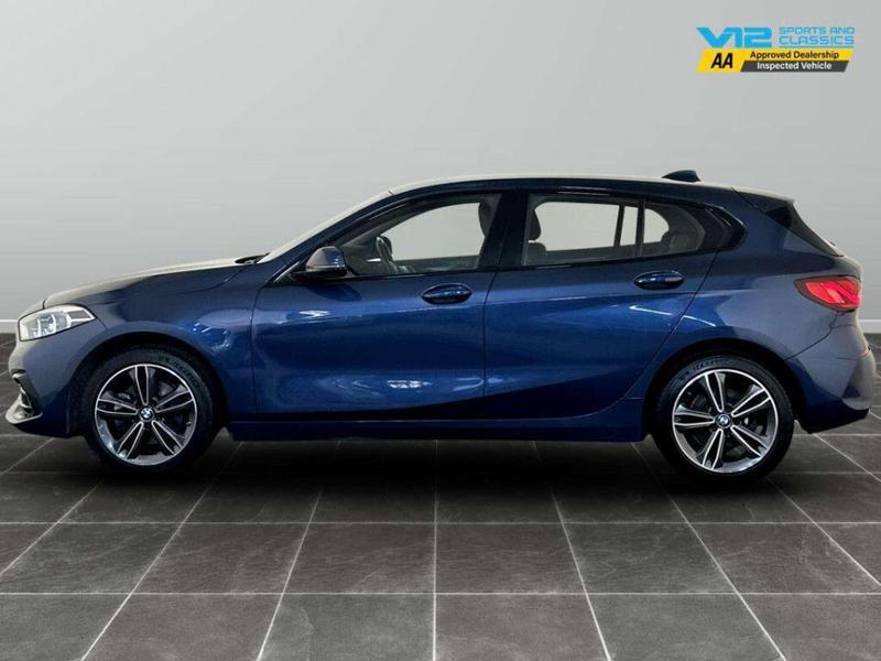 Used BMW 1 Series 2021 for sale - 76825974: Photo 7