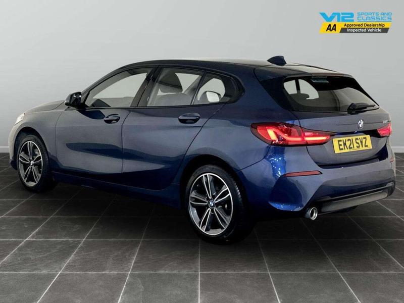 Used BMW 1 Series 2021 for sale - 76825974: Photo 8