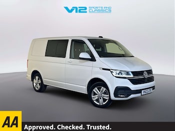 Used Volkswagen Transporter 2023 for sale - 79104164: Photo