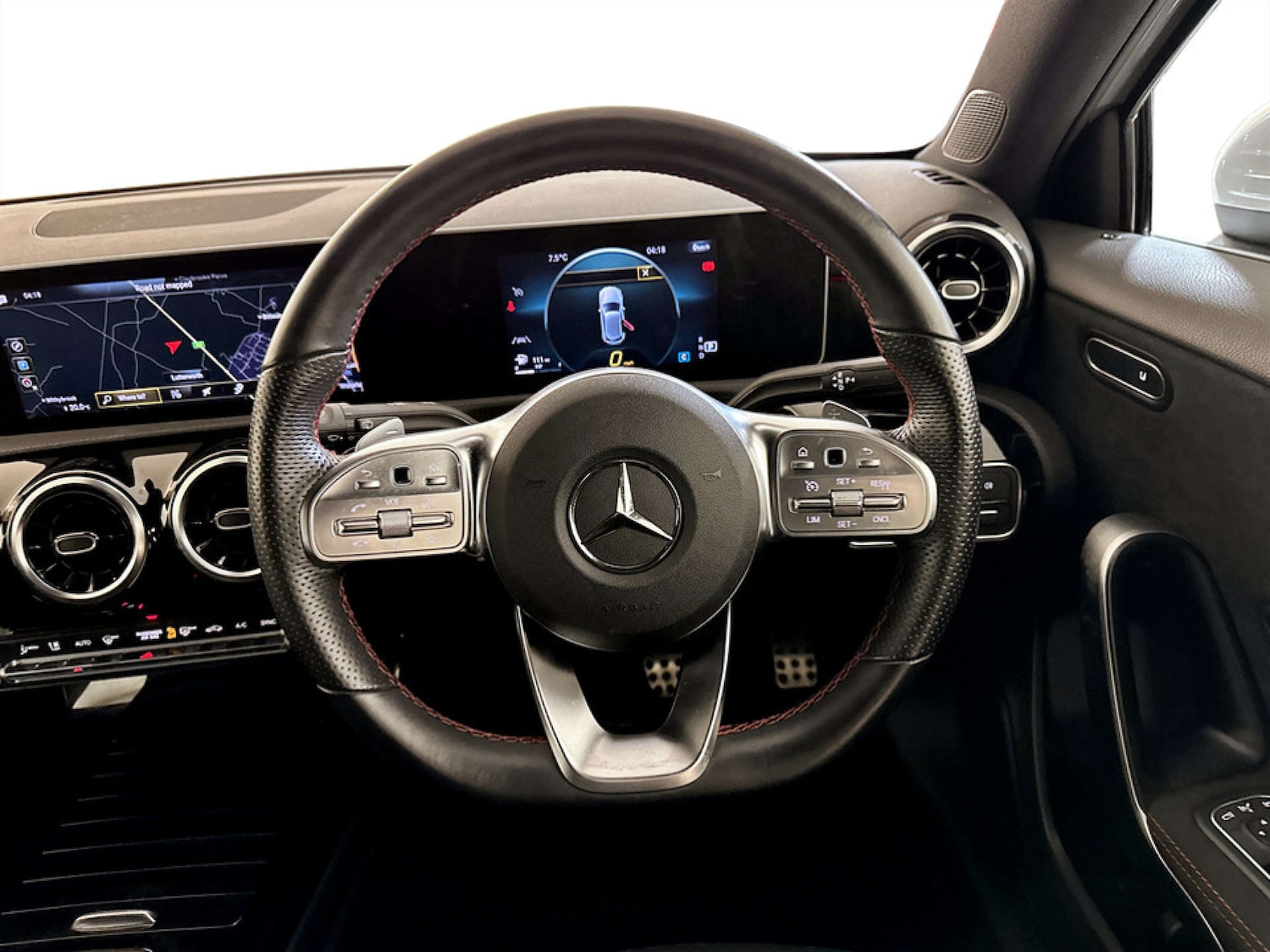 Used Mercedes-Benz A-Class 2021 for sale - 77329433: Photo 17