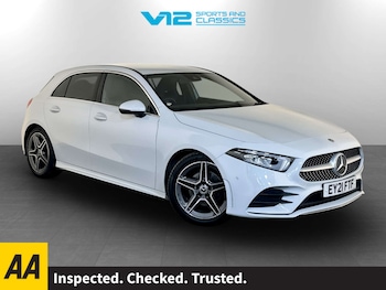 Used Mercedes-Benz A-Class 2021 for sale - 77329433: Photo