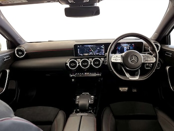 Used Mercedes-Benz A-Class 2021 for sale - 77329433: Photo