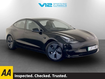 Used Tesla Model 3 2021 for sale - 77693774: Photo