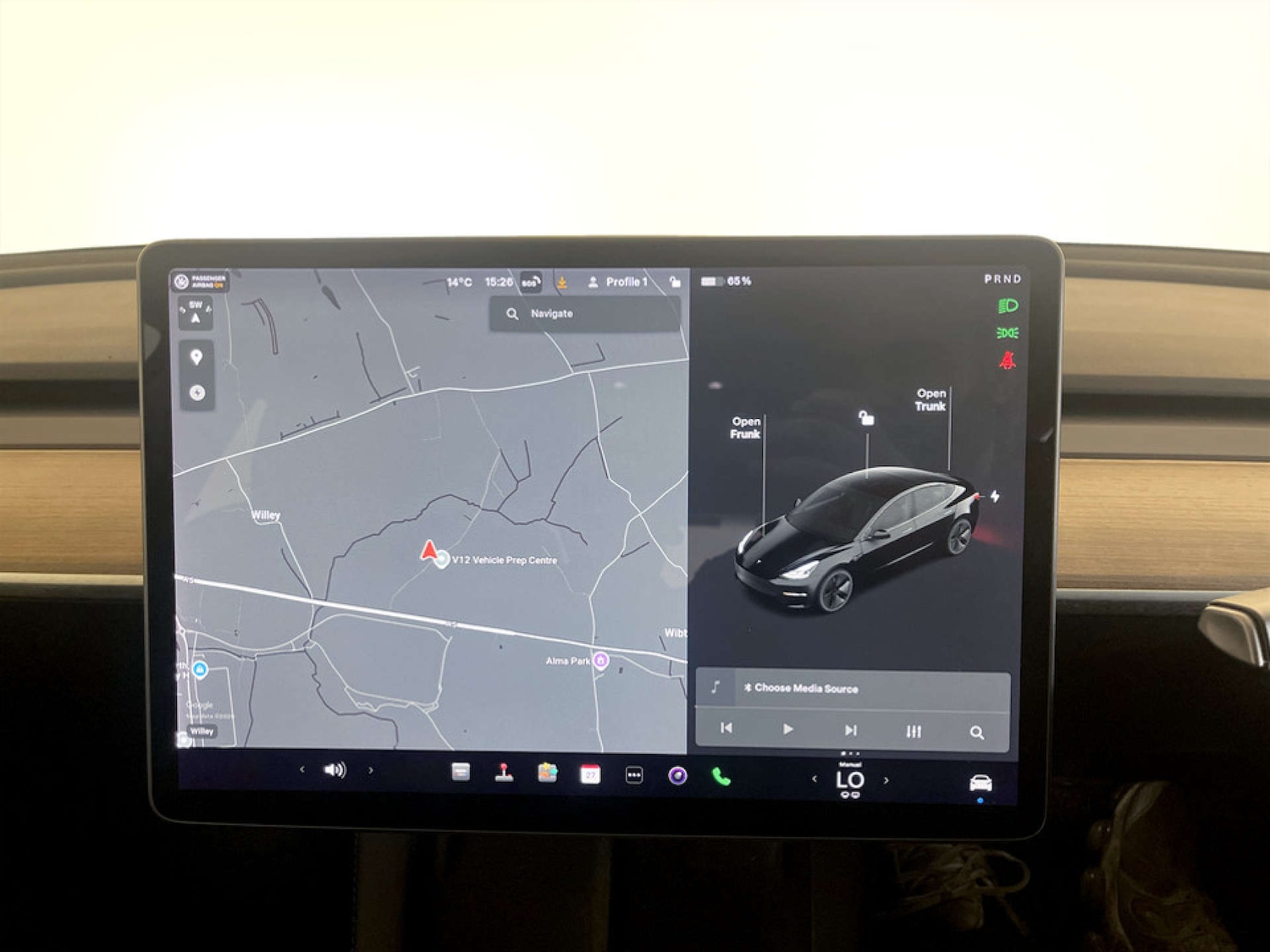 Used Tesla Model 3 2021 for sale - 77693774: Photo 21