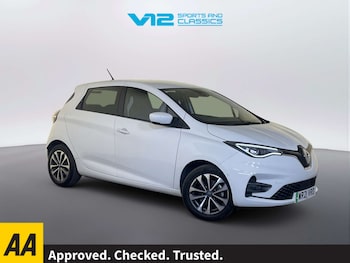 Used Renault Zoe 2021 for sale - 79369920: Photo