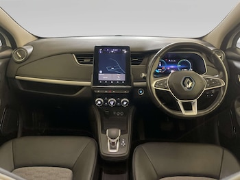 Used Renault Zoe 2021 for sale - 79369920: Photo