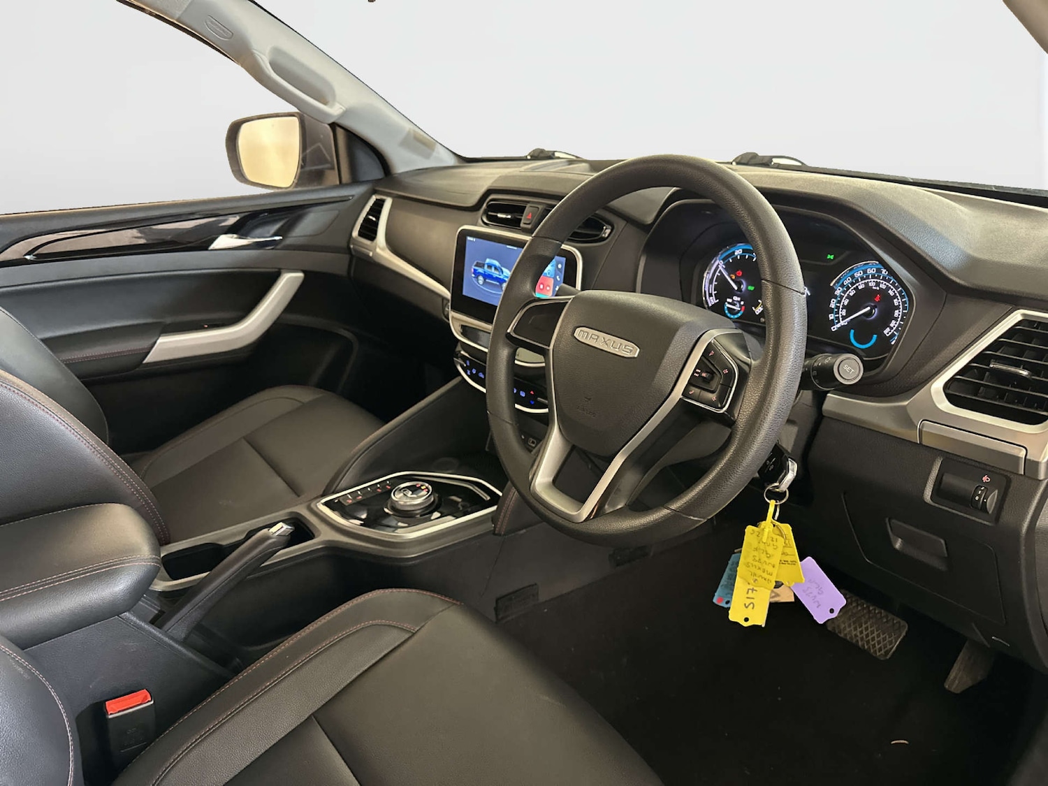 Used Maxus T90EV 2023 for sale - 77850650: Photo 16