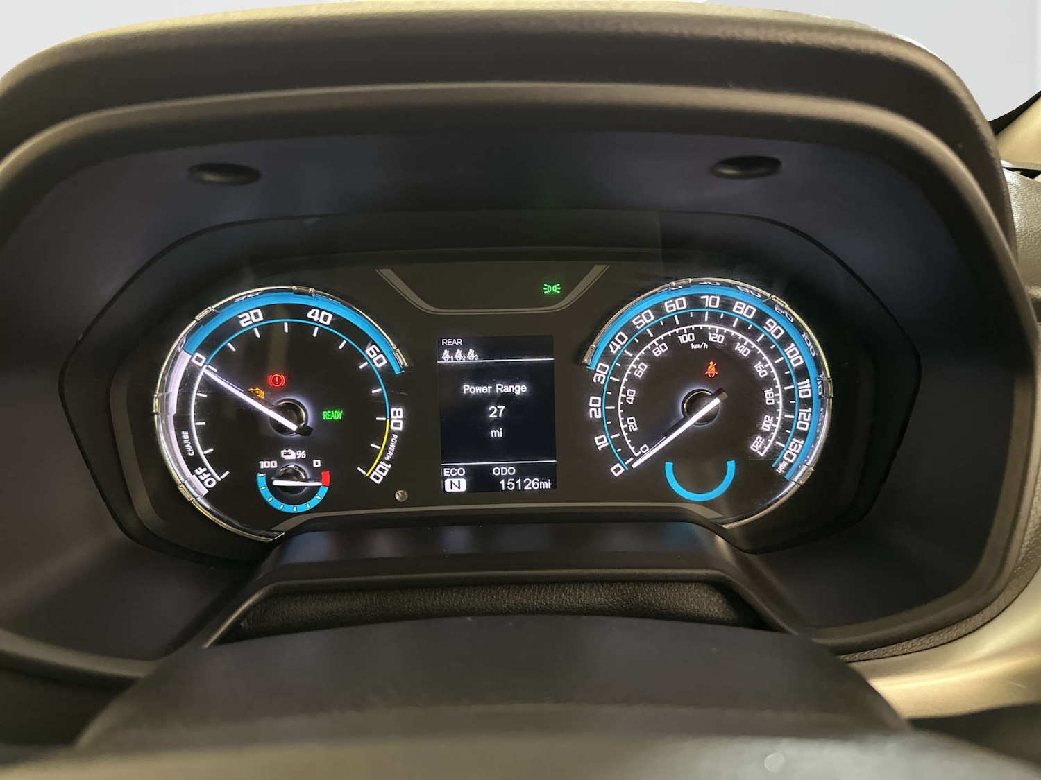 Used Maxus T90EV 2023 for sale - 77850650: Photo 19