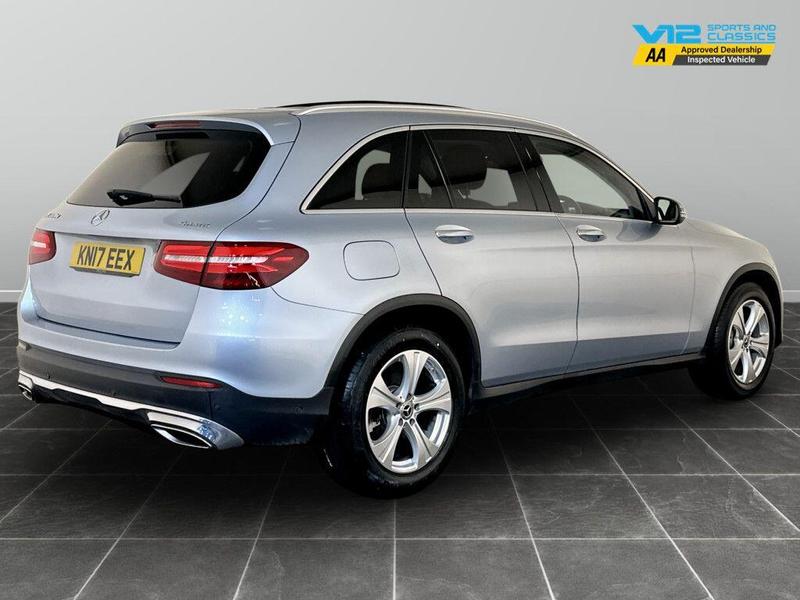 Used Mercedes-Benz GLC 2017 for sale - 76738835: Photo 10
