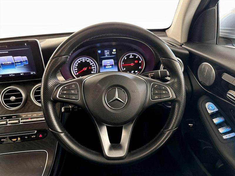 Used Mercedes-Benz GLC 2017 for sale - 76738835: Photo 18
