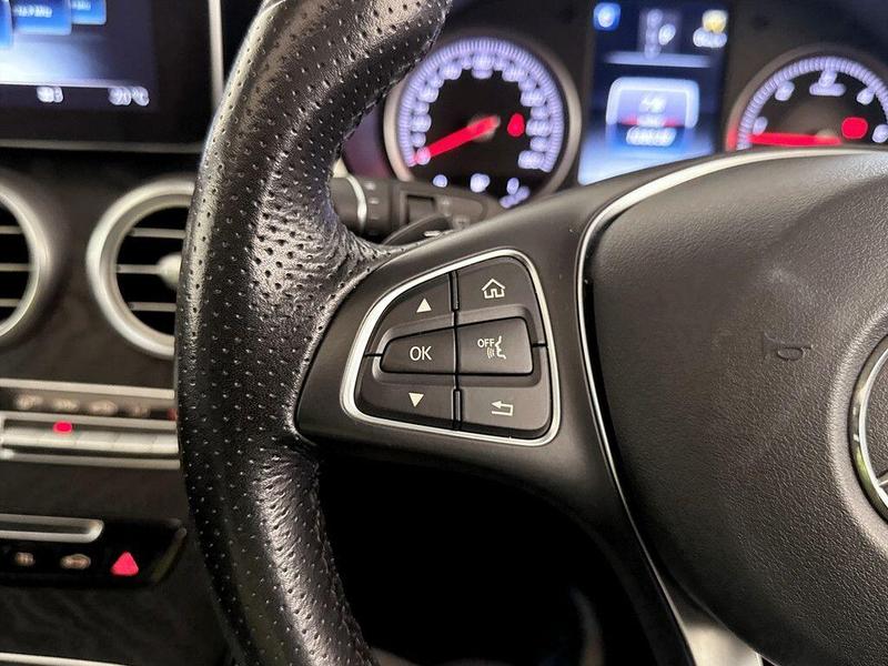 Used Mercedes-Benz GLC 2017 for sale - 76738835: Photo 19