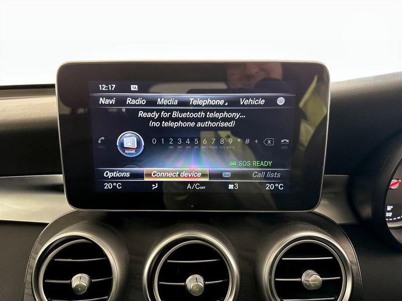 Used Mercedes-Benz GLC 2017 for sale - 76738835: Photo 26