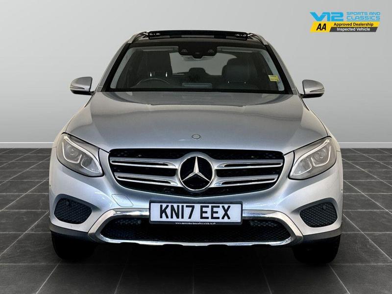 Used Mercedes-Benz GLC 2017 for sale - 76738835: Photo 5