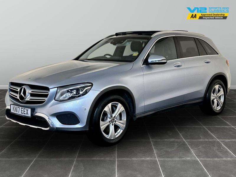 Used Mercedes-Benz GLC 2017 for sale - 76738835: Photo 6