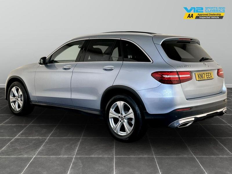 Used Mercedes-Benz GLC 2017 for sale - 76738835: Photo 8