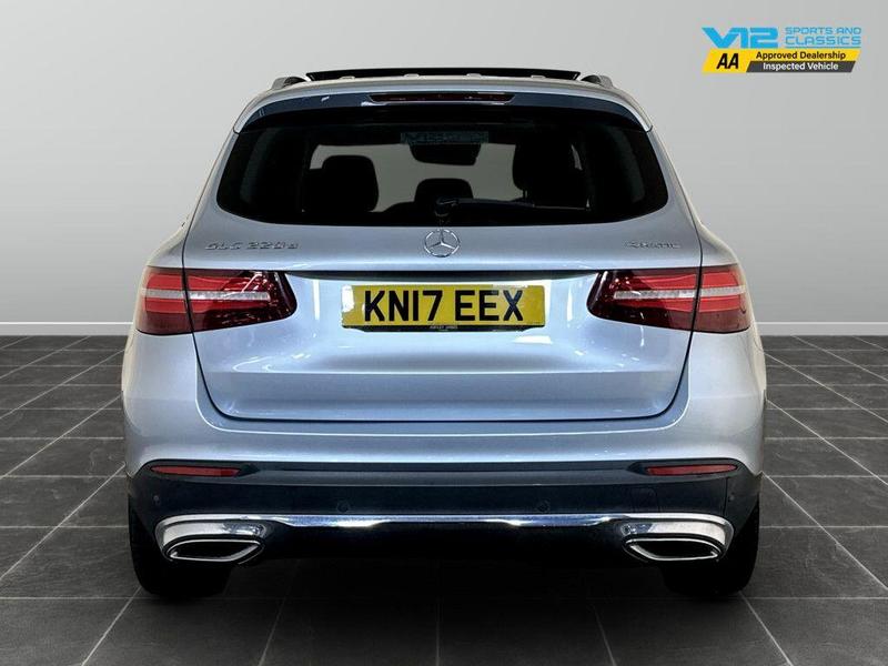 Used Mercedes-Benz GLC 2017 for sale - 76738835: Photo 9