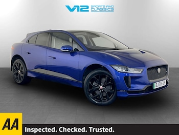 Used Jaguar I-Pace 2021 for sale - 77342164: Photo