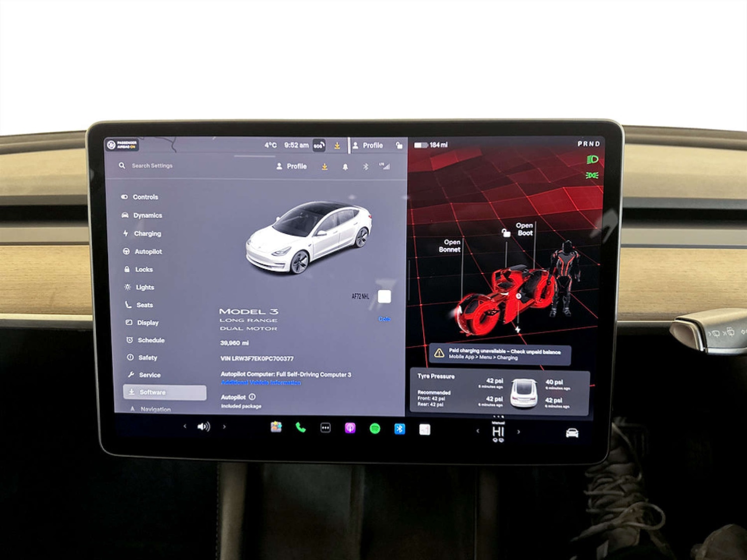 Used Tesla Model 3 2022 for sale - 77609470: Photo 20