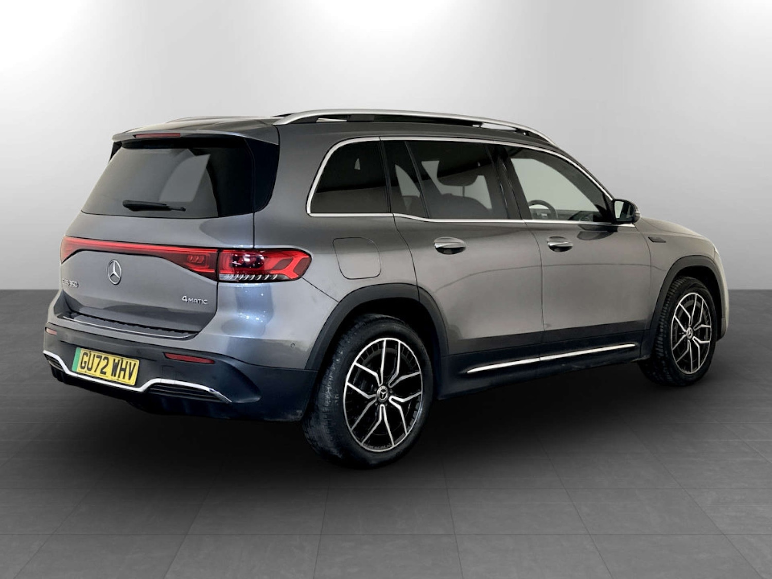 Used Mercedes-Benz EQB 2022 for sale - 77745620: Photo 10