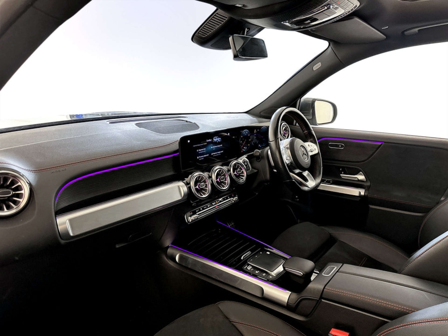 Used Mercedes-Benz EQB 2022 for sale - 77745620: Photo 12