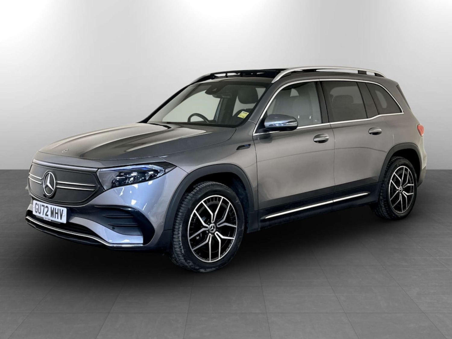 Used Mercedes-Benz EQB 2022 for sale - 77745620: Photo 6