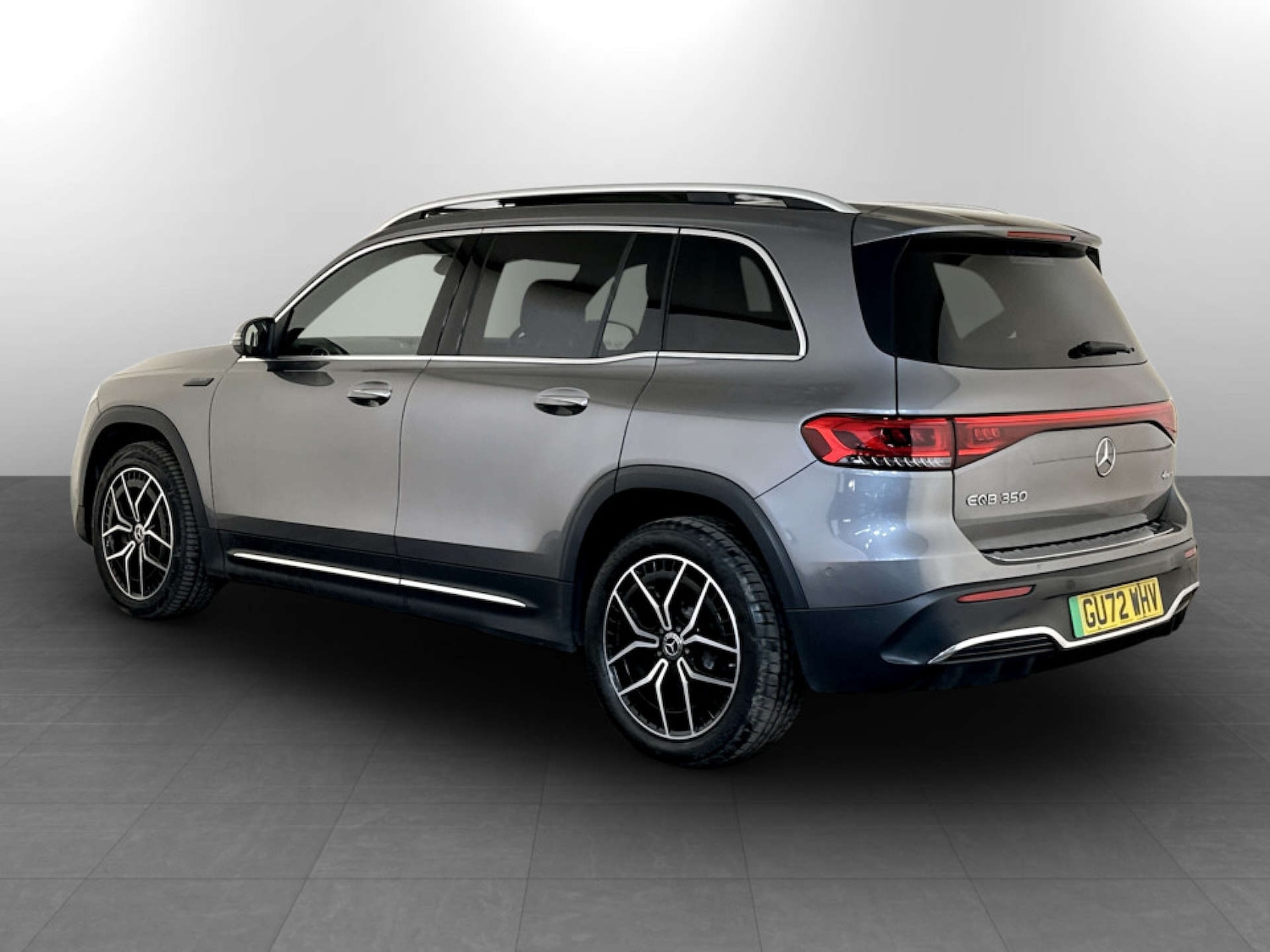 Used Mercedes-Benz EQB 2022 for sale - 77745620: Photo 8