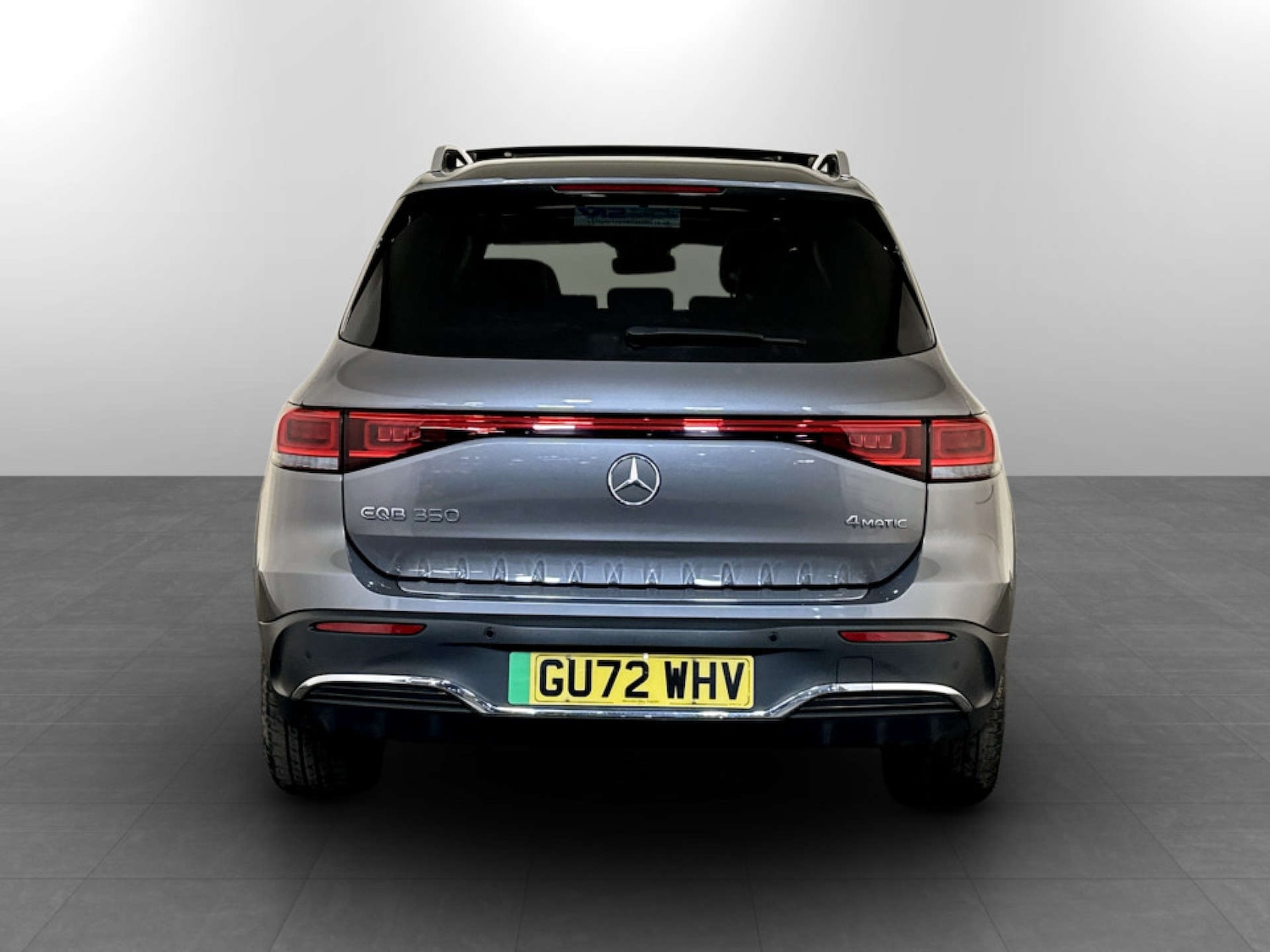 Used Mercedes-Benz EQB 2022 for sale - 77745620: Photo 9