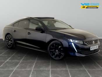 2019 (69) - 2.0 BlueHDi 180 GT 5dr EAT8