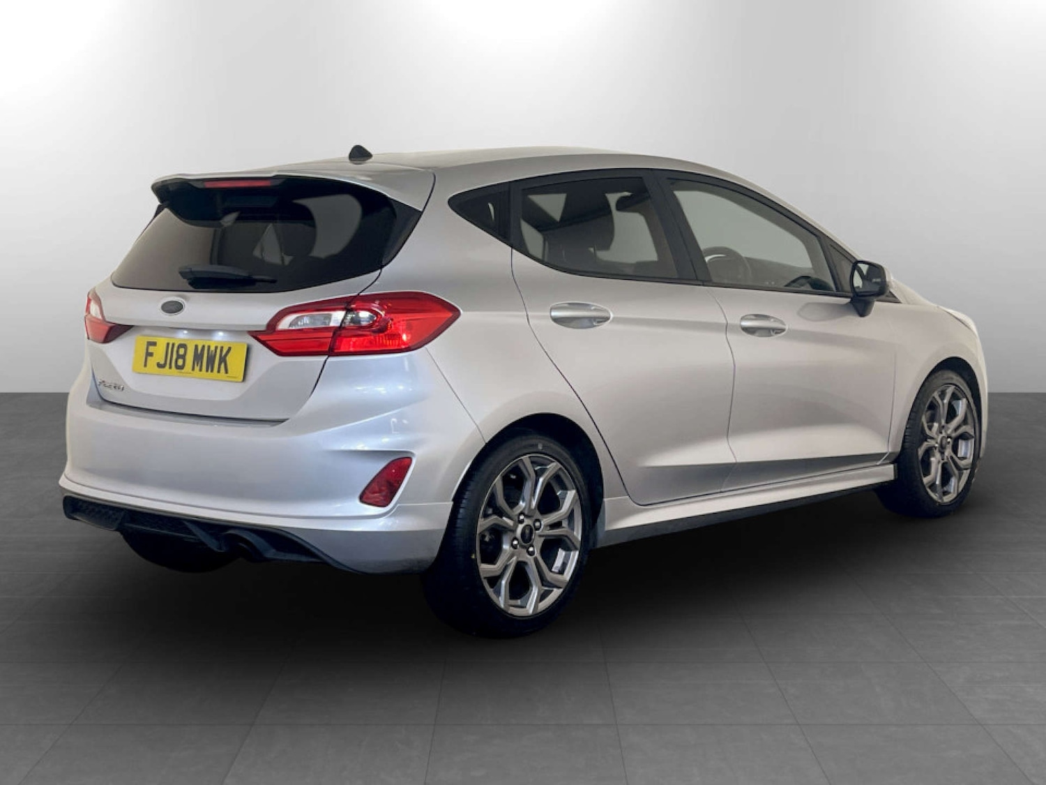 Used Ford Fiesta 2018 for sale - 77523185: Photo 10