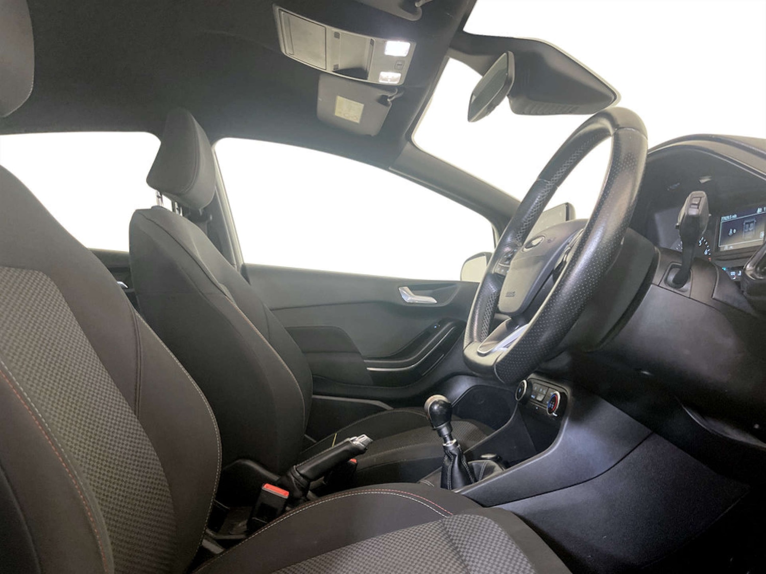 Used Ford Fiesta 2018 for sale - 77523185: Photo 13