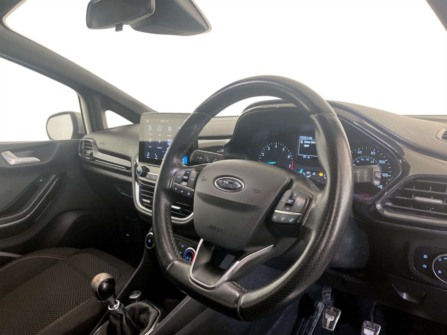 Used Ford Fiesta 2018 for sale - 77523185: Photo 15