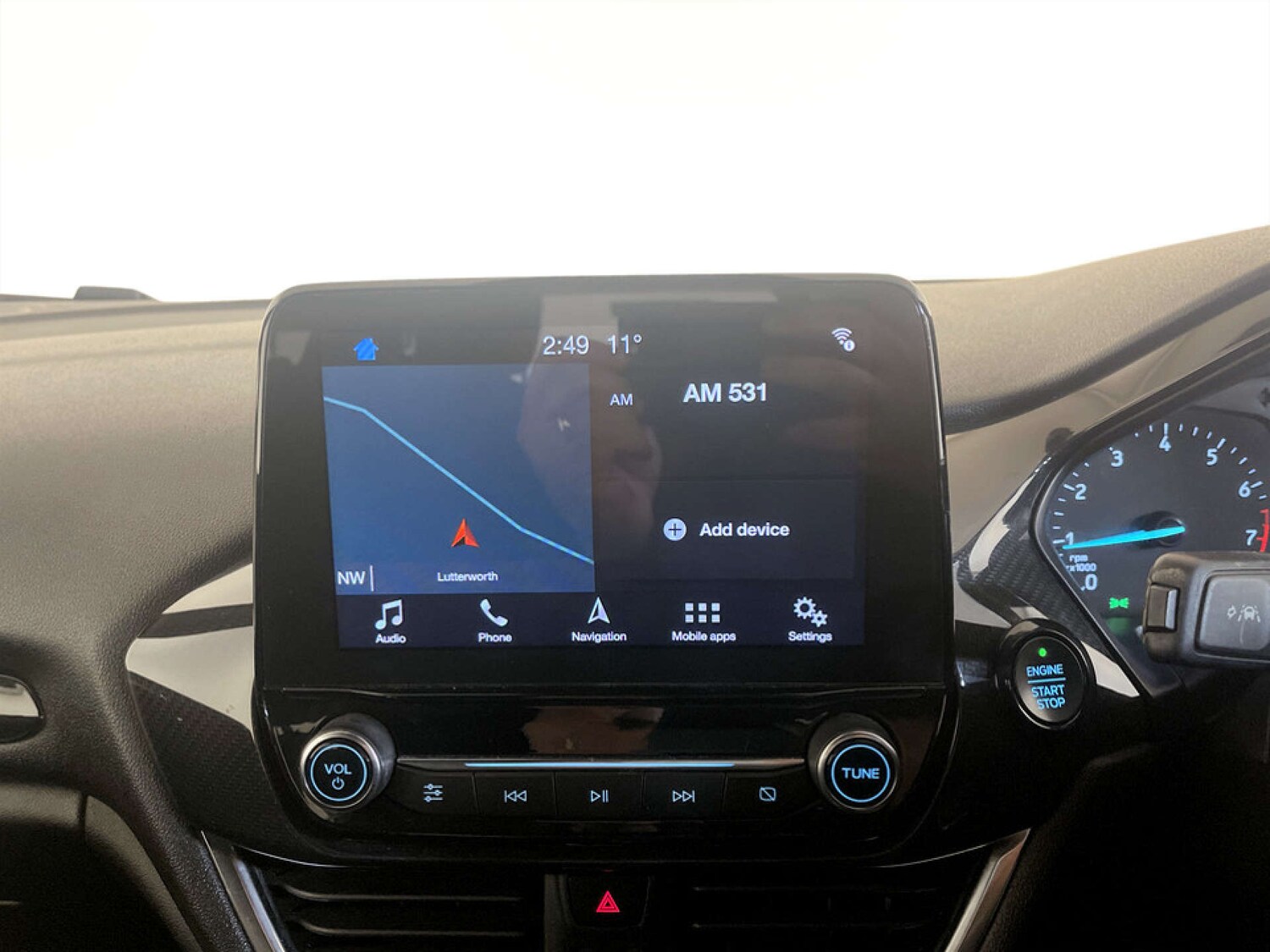 Used Ford Fiesta 2018 for sale - 77523185: Photo 21