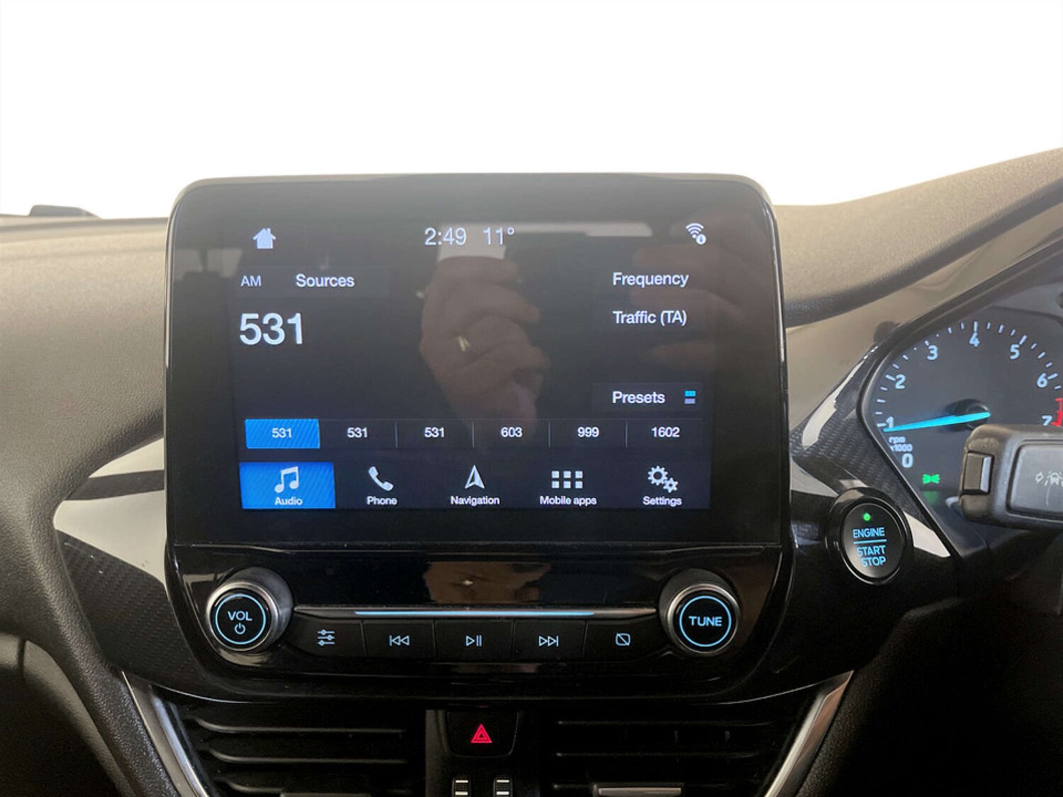 Used Ford Fiesta 2018 for sale - 77523185: Photo 22